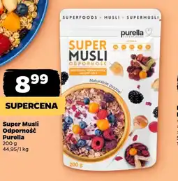 Netto Musli Purella oferta