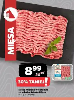 Netto Mięso mielone Sztuka Mięsa oferta