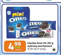 Społem Częstochowa Ciastka Mini Oreo oferta