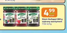 Społem Częstochowa Dżem Herbapol oferta