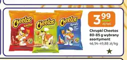 Społem Częstochowa Chrupki Cheetos oferta