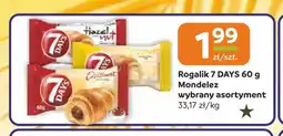 Społem Częstochowa Rogalik 7 DAYS oferta
