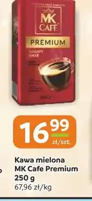 Społem Częstochowa Kawa mielona MK Cafe Premium oferta