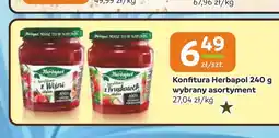 Społem Częstochowa Konfitura Herbapol oferta