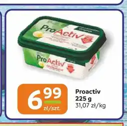 Społem Częstochowa Margaryna Proactiv oferta