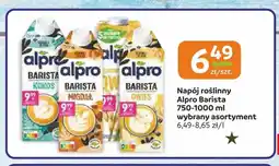 Społem Częstochowa Napój owsiany Alpro Barista Owies oferta