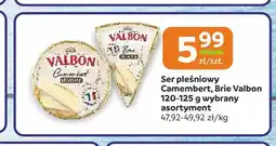 Społem Częstochowa Ser pleśniowy Camembert Valbon oferta