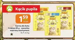 Społem Częstochowa Karma dla kota Friskies oferta