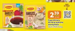 Społem Częstochowa Zupa Barszcz czerwony Winiary oferta
