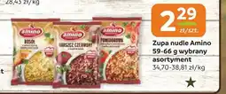 Społem Częstochowa Zupa nudle Amino oferta