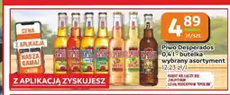 Społem Częstochowa Piwo Desperados oferta