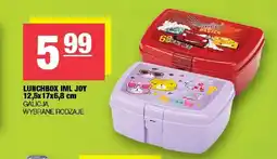 Spar Lunchbox IML Joy 12,5x17x6,8 cm Galicja oferta