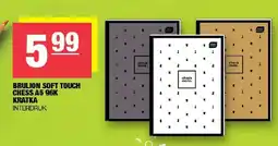 Spar Brulion Soft Touch Chess A5 96k Kratka Interdruk oferta