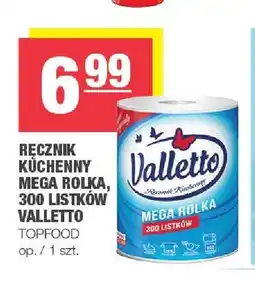 Spar Ręcznik kuchenny Valletto Mega Rolka oferta
