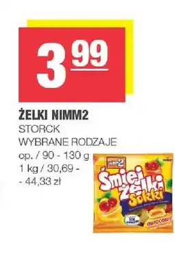 Spar Żelki nimm2 Śmiejżelki Sokki oferta
