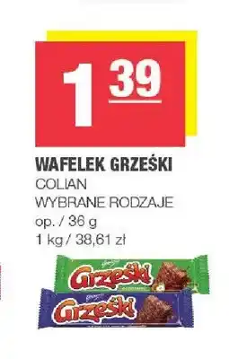 Spar Wafelek Grześki oferta