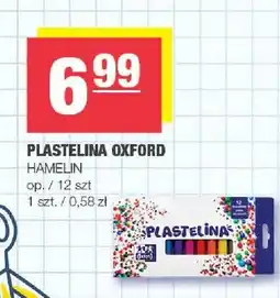 Spar Plastelina Oxford oferta