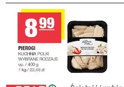 Spar Pierogi Kuchnia Polki oferta