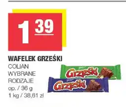 Spar Wafelek Grześki Colian oferta