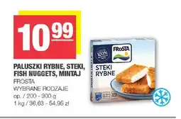 Spar Mintaj Frosta oferta