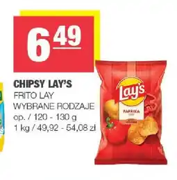 Spar Chipsy Lay's Papryka oferta