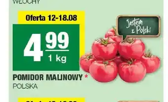 Pomidor malinowy