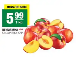 Spar Nektarynka oferta
