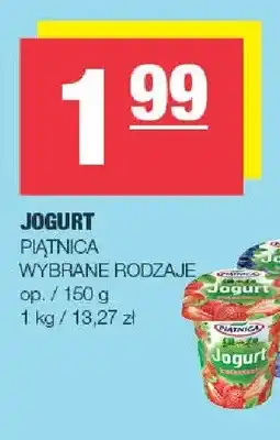Spar Jogurt Piątnica oferta