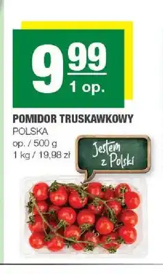 Spar Pomidor truskawkowy Polska oferta