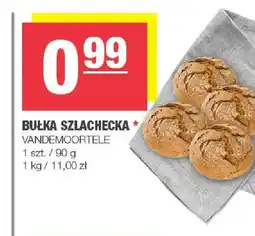 Spar Bułka szlachecka Vandemoortele oferta