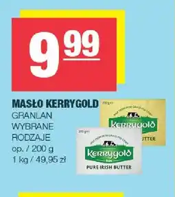 Spar Masło Kerrygold oferta