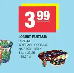 Spar Jogurt Fantasia Danone oferta