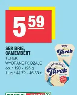 Spar Ser Brie Turek oferta