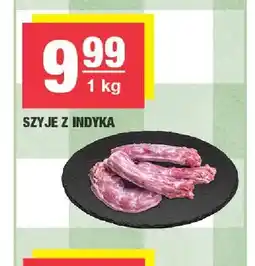 Spar Szyje z indyka oferta