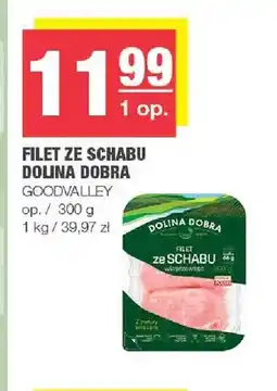 Spar Filet ze schabu Dolina Dobra oferta
