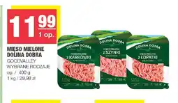 Spar Mięso mielone z karkówki wieprzowe Dolina Dobra oferta
