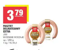 Spar Pasztet delikatesowy Extra JBB z indykiem oferta