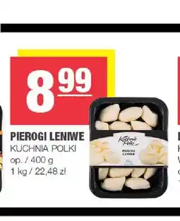 Spar Pierogi Leniwe Kuchnia Polki oferta