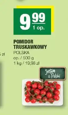Spar Pomidor truskawkowy oferta