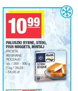 Spar Paluszki rybne Frosta oferta
