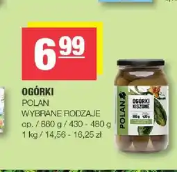 Spar Ogórki Polan oferta