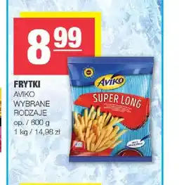 Spar Frytki Aviko oferta