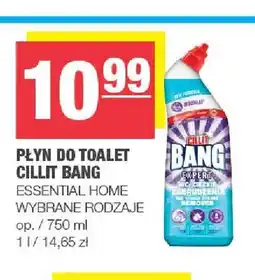 Spar Płyn do toalet Cillit Bang oferta
