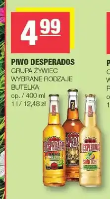 Spar Piwo Desperados Original oferta
