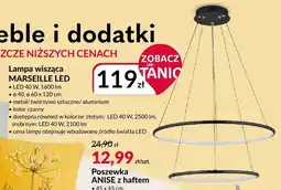 Agata Meble Lampa wisząca Marseille LED oferta