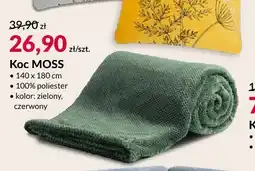 Agata Meble Koc Moss oferta