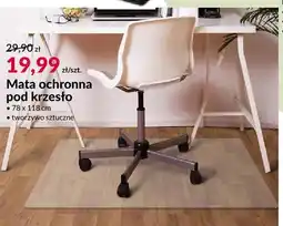 Agata Meble Mata ochronna pod krzesło oferta