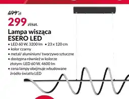 Agata Meble Lampa wisząca ESERO LED oferta
