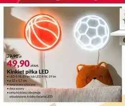 Agata Meble Kinkiet piłka LED oferta