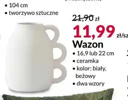 Agata Meble Wazon ceramiczny oferta